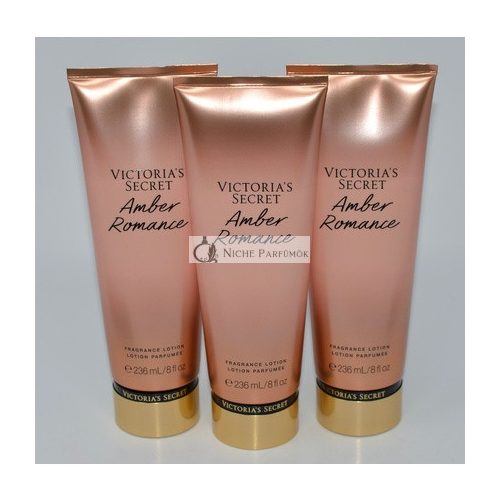 Victoria's Secret Amber Romance Parfumovaný Telový Krém