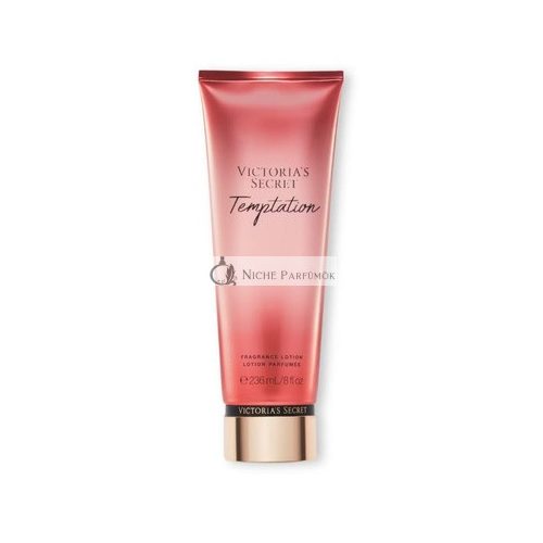 Victoria's Secret Temptation Fragrance Telový Krém 236ml