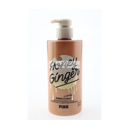 Victoria's Secret Pink Honey Ginger Omladzujúci Telový Krém 14 fl oz