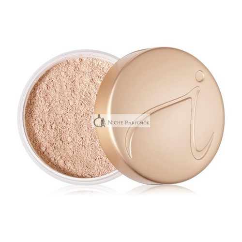 Jane Iredale Úžasný Základ Voľný Minerálny Púdro 10,5g Svetlé Béžové