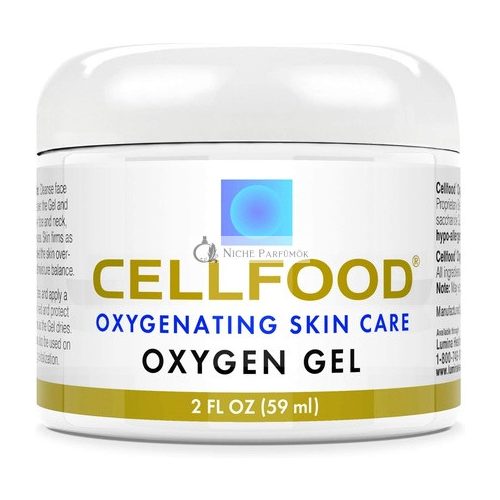 Cellfood Oxigénový Gél, 50ml