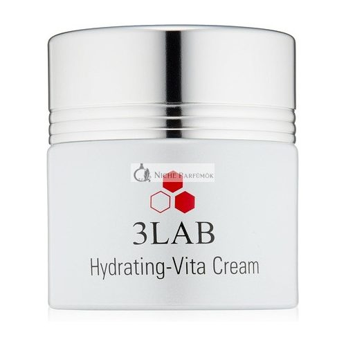 3LAB Hydratačný Vita Krém, 58 g