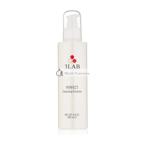 3Lab Perfektná Emulzia Čistiaca, 200ml