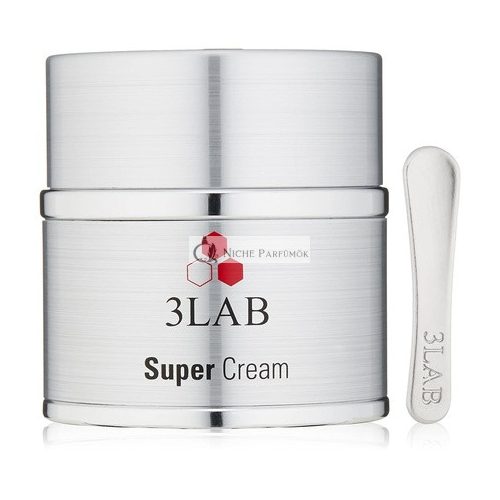 3LAB Super Krém Pleťový Krém, 50ml