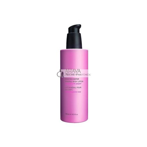 AHAVA Minerálny Telový Krém 250ml