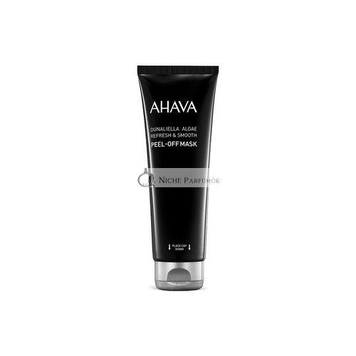 AHAVA Dunaliella Algae Peel-off Maska 125ml