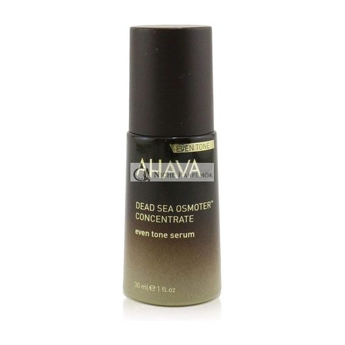 AHAVA Mŕtve more Osmoter Koncentrátum Rovnomerný Tón Pleti 30ml