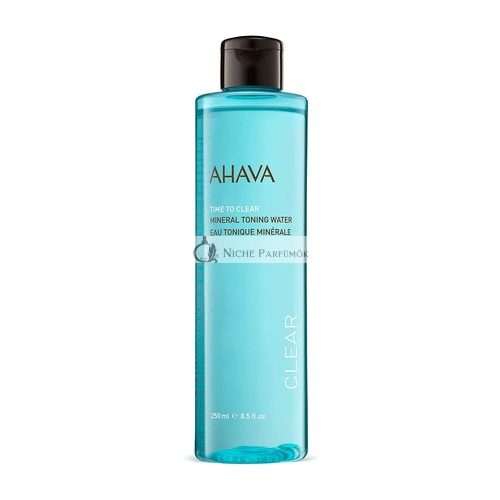 AHAVA Minerálna tonizujúca voda 250ml