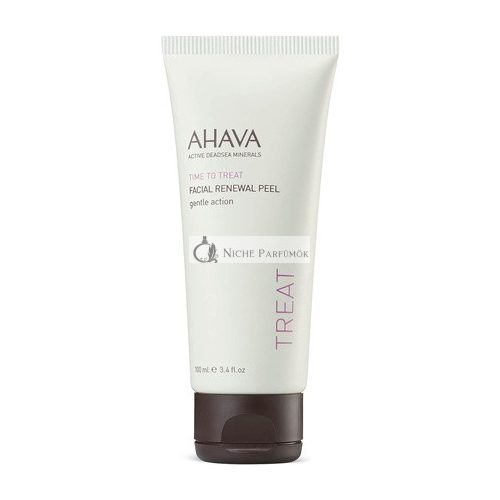 AHAVA Obnovujúci Peeling na Tvár Jemná Akcia, 100 ml