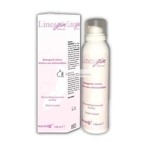 Lineagin Mousse Krém 150ml