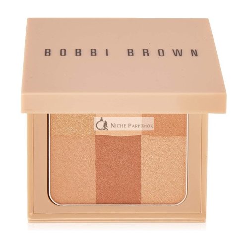 Bobbi Brown Nude Finish Illuminačný Púder No.04 Buff