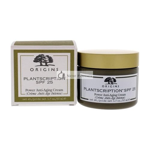 Origins Plantscription Power Anti-Aging Cream SPF25