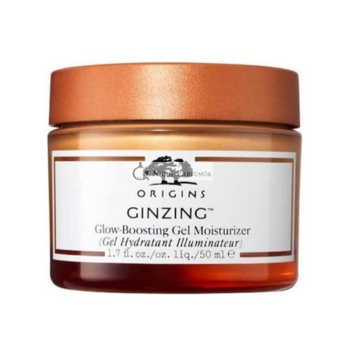 Origins Ginzing Glow Hydratačný Krém, 50ml