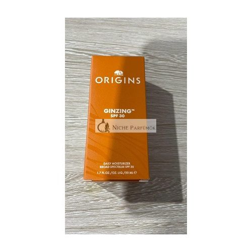 Origins GinZing SPF30 Denný Hydratačný Krém, 50ml