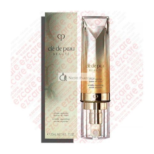 Cle De Peau Beaute Sérum na vyhladenie vrások Supreme, 20ml