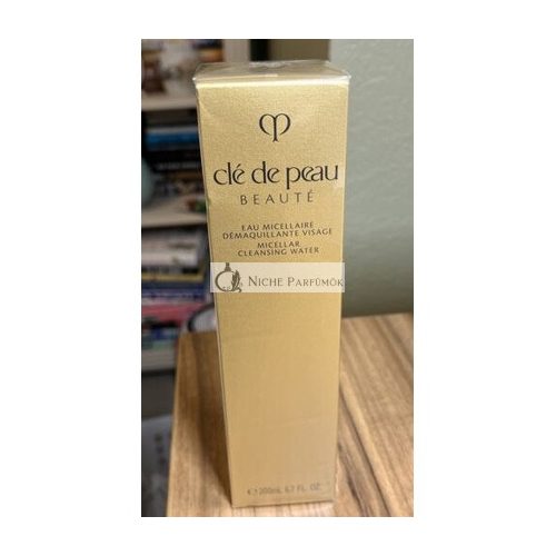 Cle de Peau Beaute Micelárna Čistiaca Voda, 200ml