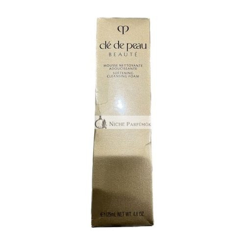 Cle De Peau CDP Beaute Zjemňujúca čistiaca pena 125 ml