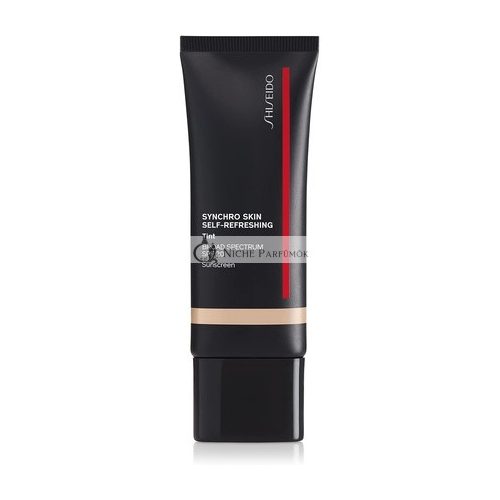 Shiseido Synchro Skin Samoobnovujúci Tónovací Podklad 125 Fair Asterid, 30ml