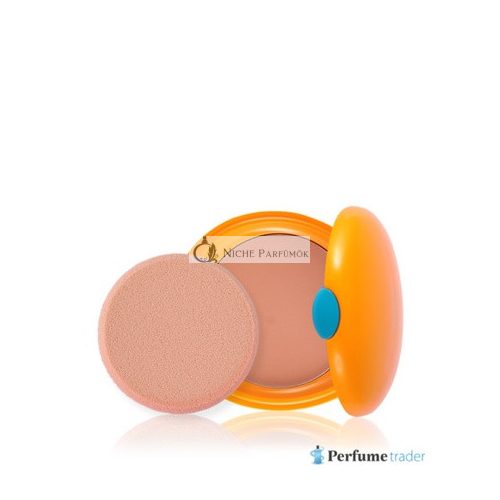 Shiseido Opalovací Kompaktný Makeup SPF10 Natural 12g