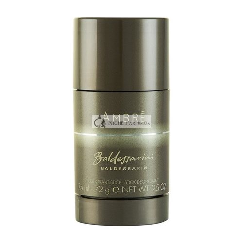 Baldessarini Ambrac Parfumovaný Deostick 75ml pre Mužov