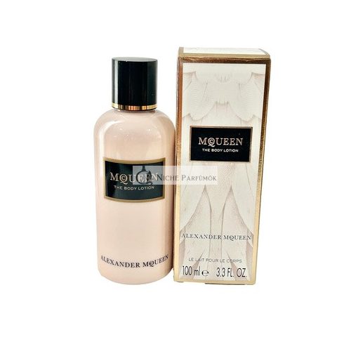 Alexander McQueen Telový krém, 100 ml