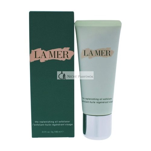 La Mer Obnovujúci olejový exfoliátor 100ml