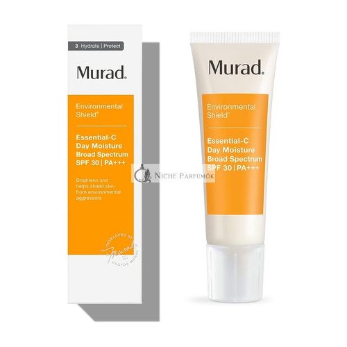 Murad Ochrana Životného Prostredia Essential-C Denný Hydratačný Krém SPF30