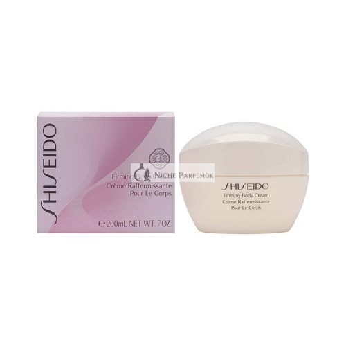 Shiseido Spevňujúci Telový Krém, 200ml