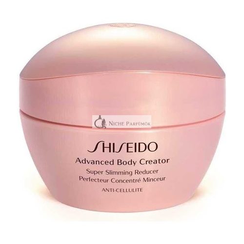 Shiseido Pokročilý telový tvarovač Super Slimming 200ml