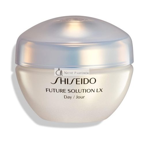 Shiseido Future Solution SPF LX Denný Krém 50ml, Číslo 20