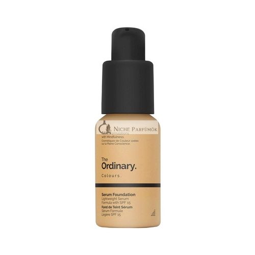 The Ordinary Farebný Sérumový Makeup 1.0 Veľmi Svetlý Ružový 30ml