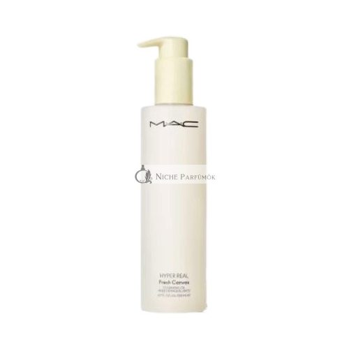 MAC Hyper Real Fresh Canvas Čistiaci Olej, 200ml