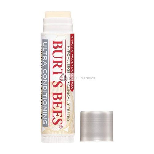 Burt's Bees Ultra Conditioning Lip Balm, 4.25g