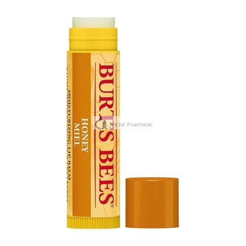 Burt's Bees 100% Prírodný Balzam na pery s včelím voskom a medom, 4,25g