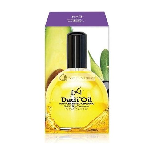 Dadi'Oil Liečba nechtov, 15 ml