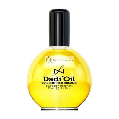 Dadi'Oil Ošetrujúci olej na nechty 72ml