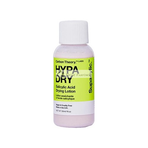 Carbon Theory Hypa Dry Kyselina Salicylová Sušiaca Lotion - 30 Ml