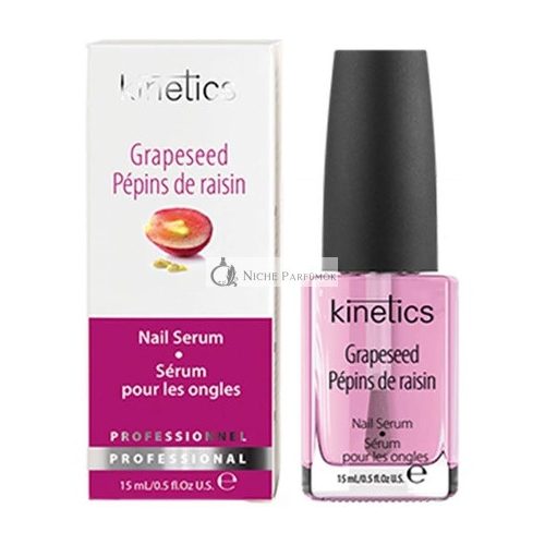 Kinetics Sérum Na Nechty Z Hroznových Semien 15ml