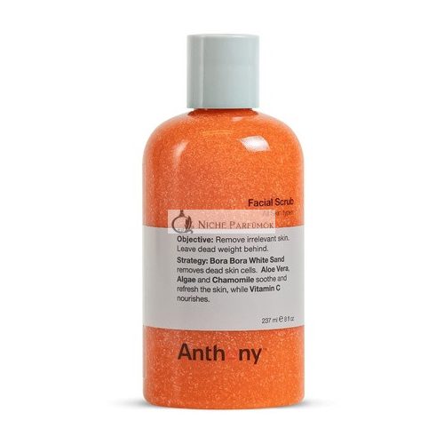 Anthony Čistiaci Peeling, 120ml