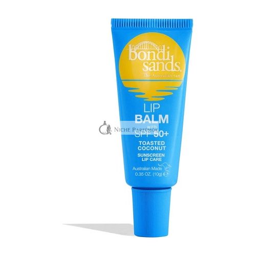 Bondi Sands Toasted Coconut Balzam na pery SPF 50+, 10g