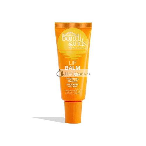 Bondi Sands Balzam na pery SPF 50+ Tropické Mango, 10g