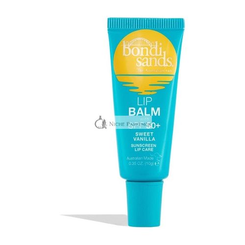 Bondi Sands Balzam na pery SPF 50+ Sladká vanilka, 10g