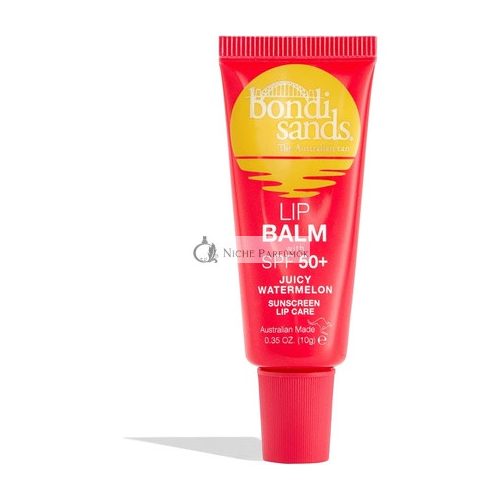 Bondi Sands Balzam na pery SPF 50+ Šťavnatý melón 10g