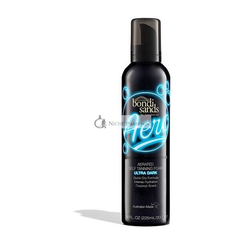 Bondi Sands Aero Ultra Dark Samoopalovací Penové Mlieko, 225ml