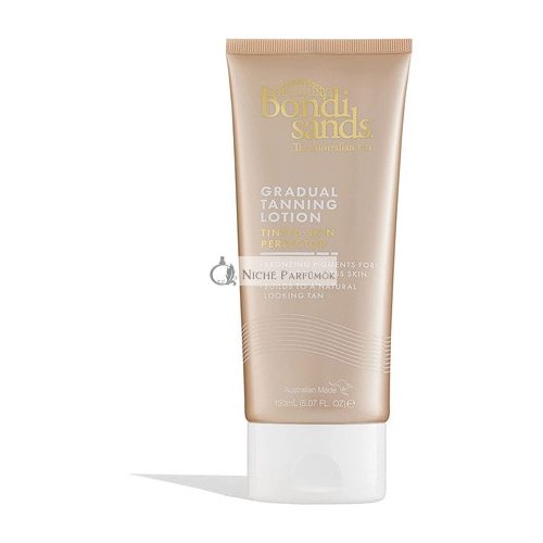 Bondi Sands Postupné opalovacie mlieko Tinted Skin Perfector, 150ml