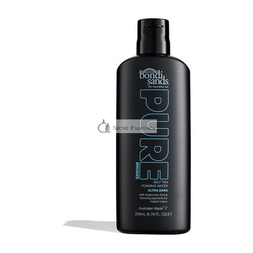 Bondi Sands Pure Bronze Ultra Dark Samoopaľovacia Voda, 200ml