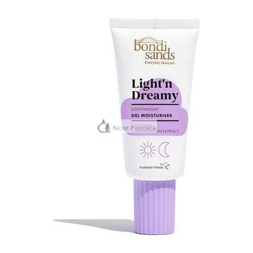 Bondi Sands Light'n Dreamy Gélový Hydratačný Krém, 50ml