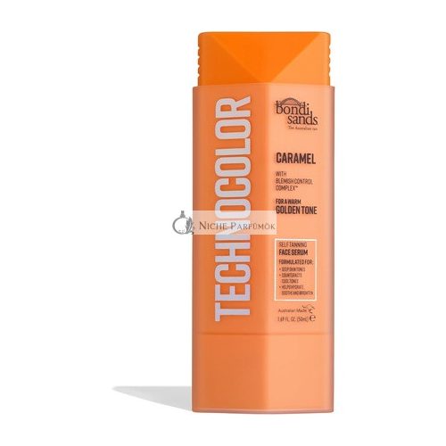 Bondi Sands Technocolor karamelové samoopaľovacie sérum na tvár, 50ml