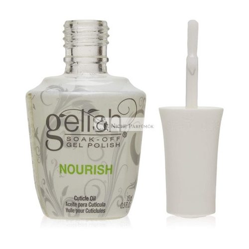 Harmony New Gelish Gel Lak na Nechty Soak Off Olej 15ml