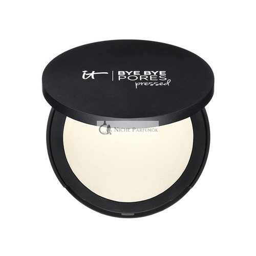 It Cosmetics Bye Bye Pores Tlačený hodvábny prášok 9g